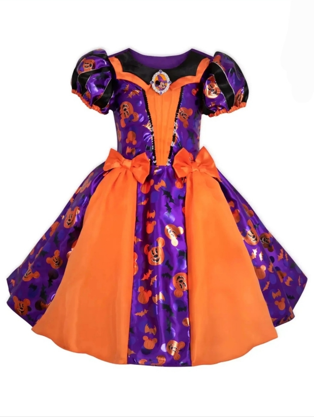 Disney Minnie Mouse Witch Costume